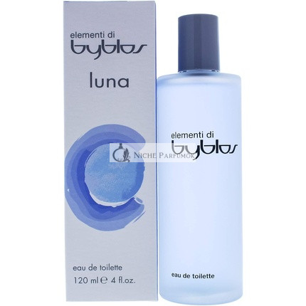 Elementi Di Luna by Byblos nőknek, 120ml