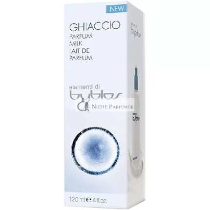 Byblos Parfum Milk Ghiaccio, 250g