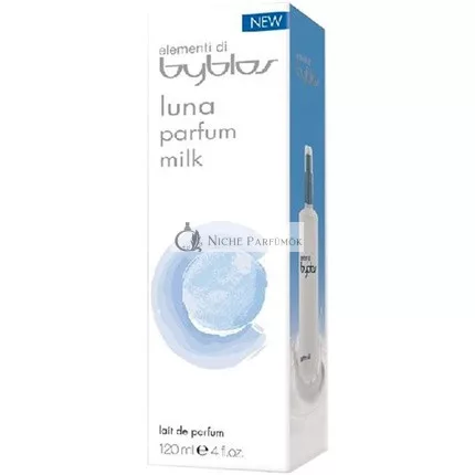Byblos Luna Parfüm Milch, 250g