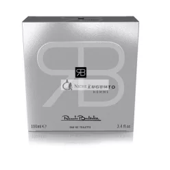 Renato Balestra Silver Eau de Toilette für Männer, 100ml