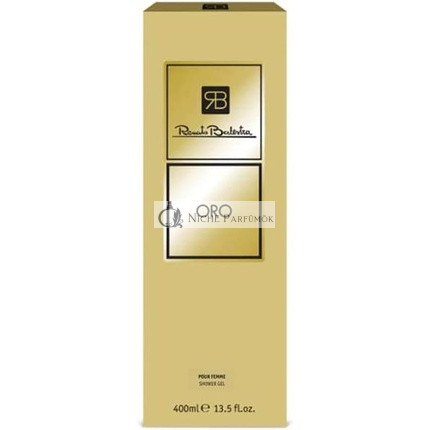 Oro Gold Duschgel für Frauen 400ml