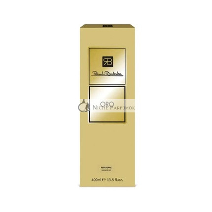 Renato Balestra Oro Duschgel für Frauen, 400ml