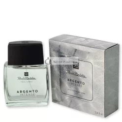 Renato Balestra Silver Intense Eau de Parfum 100ml Spray