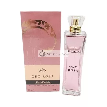 Renato Balestra Oro Rosa Eau de Parfum für Frauen 100ml