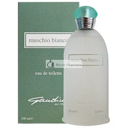 Gandini 1896 Muschio Bianco Eau de Toilette 100ml Spray