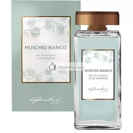 Gandini White Moss Eau de Toilette 100ml