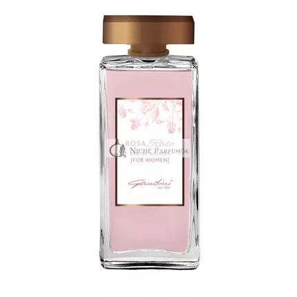 Gandini Rosa Rose Eau de Toilette für Frauen, 30ml