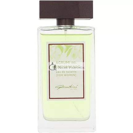 Gandini Agrumi MediTerreneo Eau De Toilette, 100ml