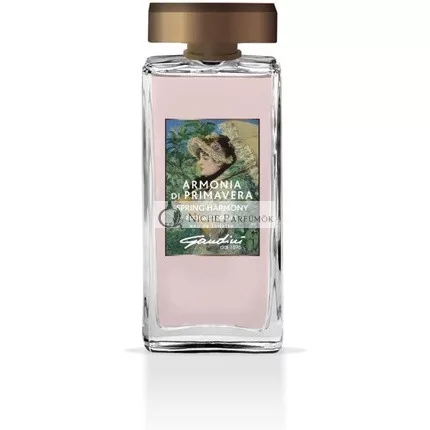 Gandini Spring Harmony Eau De Toilette, 100ml