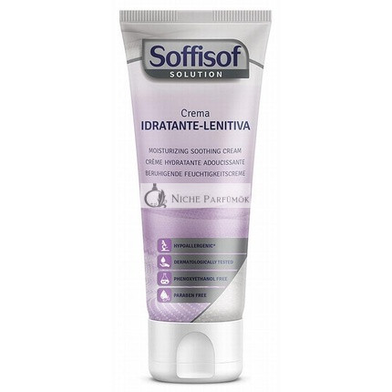 Soffisof Fluid Testápoló 200ml - Hidratáló és Nyugtató