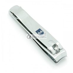   Filax Körömvágó Héj Manikűr és Pedikűr Kiegészítő Ívelt Rozsdamentes Acél Kés