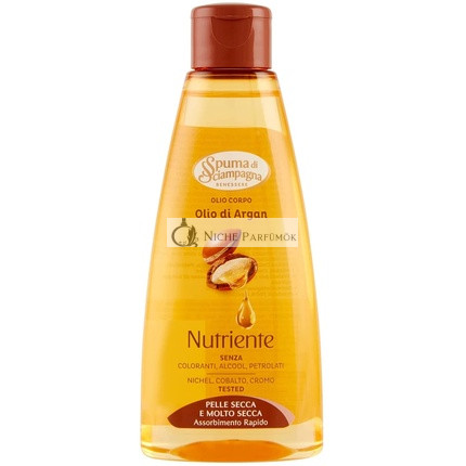 Argan Nährstoff Körperöl - 150 Ml