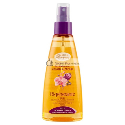 Orchidea Regeneráló Testápoló Olaj, 150ml
