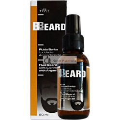 BBEARD Weiches und Glänzendes Fluid mit Arganöl, 50ml