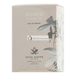 Acca Kappa Jázmin és Tündérrózsa EDP Spray, 50 ml
