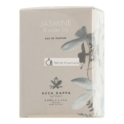 Acca Kappa Jasmin & Wasserlilie EDP Spray, 50 ml