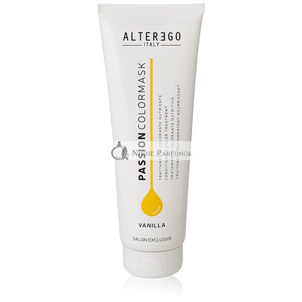 Alterego Passion Farbmaske Vanille 250ml