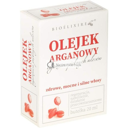 Bioelixire Arganöl Haarserum 20ml