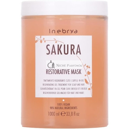 INEBRYA Sakura Regenerierende Maske