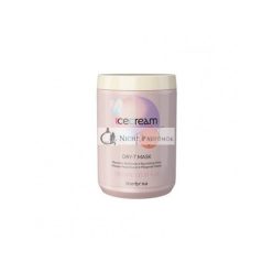 Inebrya Ice Cream Trockene T Nährende Maske, 1000ml