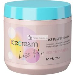 Inebrya Ice Cream Liss Pro Maske