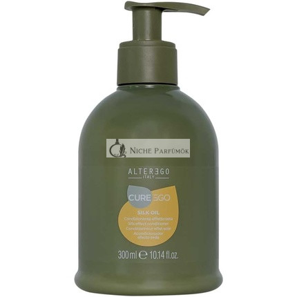 Alterego CurEgo Seidenöl Pflegende Creme, 300ml