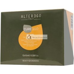   Alterego CuerEgo Selyemolaj Fényesítő Lotion 10ml - 12 db-os csomag