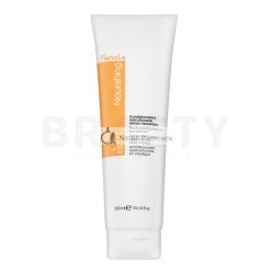   Fanola Nourishing Restructuring Leave-In Conditioner öblítés nélküli kondicionáló száraz és sérült hajra 300 ml