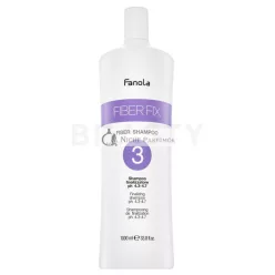   Fanola Fiber Fix Fiber Shampoo No.3 Shampoo für gefärbtes Haar 1000 ml