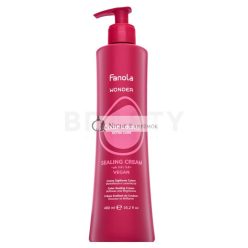   Fanola Wonder Color Locker Sealing Cream balzsam festett hajra 480 ml