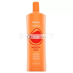   Fanola Vitamins Energy Shampoo Stärkungsshampoo für schwaches Haar 1000 ml