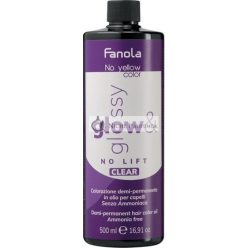 Glow & Glossy Klärendes Öl-Toner 500ml