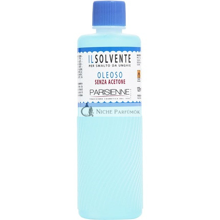 Parisienne Körömlakk Eltávolító Olajmentes Formula 125ml