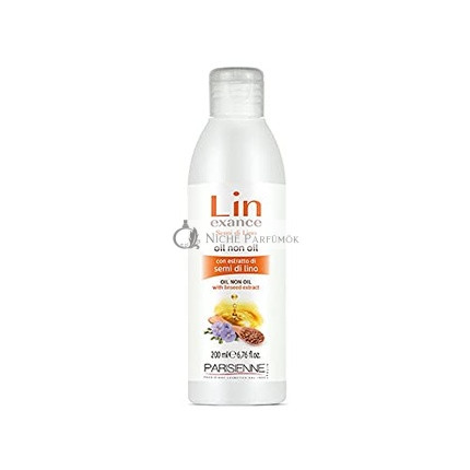 Lin Parisienne Semi Di Lino Nonoil Öl 200ml