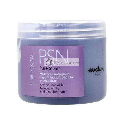 Pro PSN Anti Yellow Pure Silver Maske, 500ml