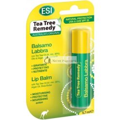 Tea Tree Remedy Lippenbalsam