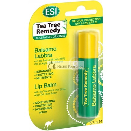 Tea Tree Remedy Ajkápoló Stift