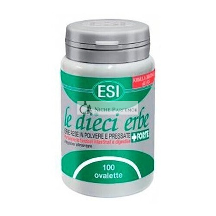 ESI A Tíz Fűszer Erős Emésztőrendszer 100
