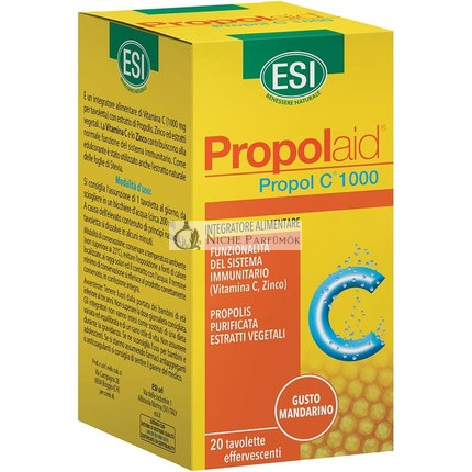 Propolaid Propol C Brausetabletten 1000ml