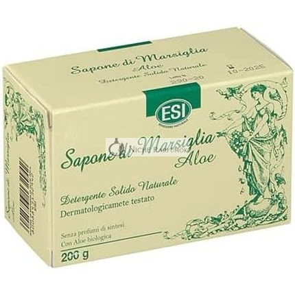 Esi Marseille Seife mit Aloe 200g