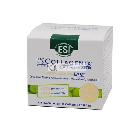 Esi Bio Kollagén Anti-Aging Arckrém Plusz, 50ml
