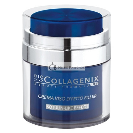 Esi Biocollagenix Arckrém Filler Hatás, 50ml