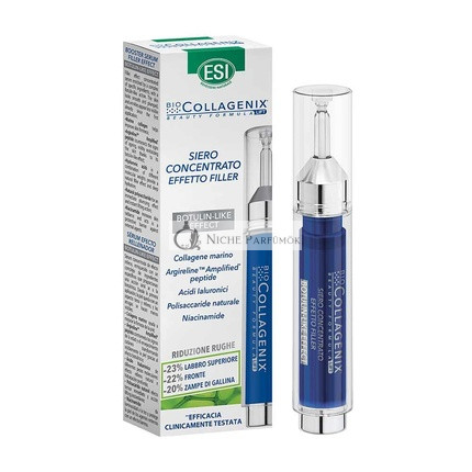 Esi Biocollagenix Koncentrált Töltő Hatású Szérum, 10ml