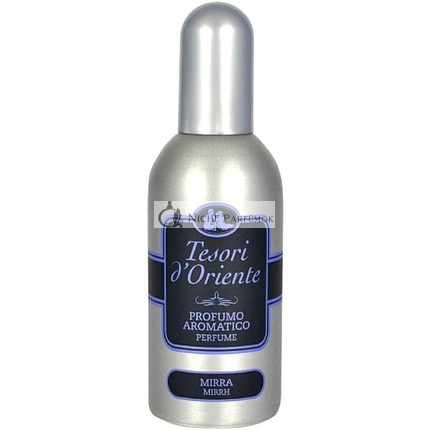 Tesori d Oriente Mirra Myrrh Aromás Parfüm EdT 100ml