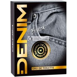 Denim Black EDT Eau De Toilette Spray für Männer, 100ml