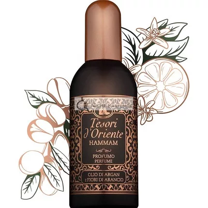 Schätze Osten Hammam Duft