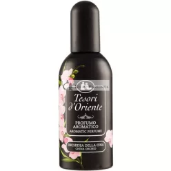   Tesori d'Oriente Aromatisches Parfüm Chinesische Orchidee 100ml