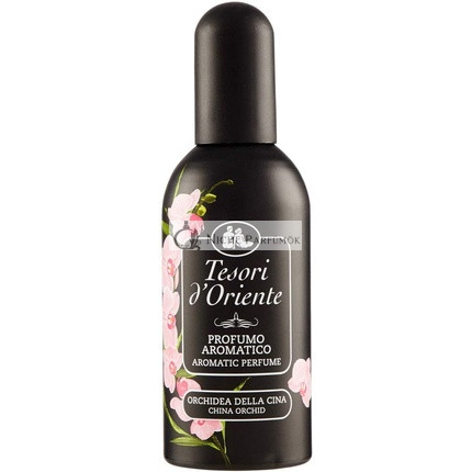 Tesori d'Oriente Aromatisches Parfüm Chinesische Orchidee 100ml