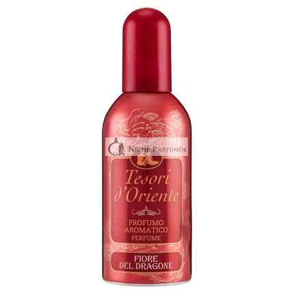 Tesori d'Oriente Fiore Del Dragone Aromatic Perfume, 100ml