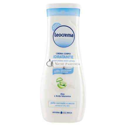 Hidratáló Leocrema, 400ml